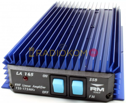 Усилитель LA 145 135-175МГц, вх. 0.5-4Вт, вых. 80Вт