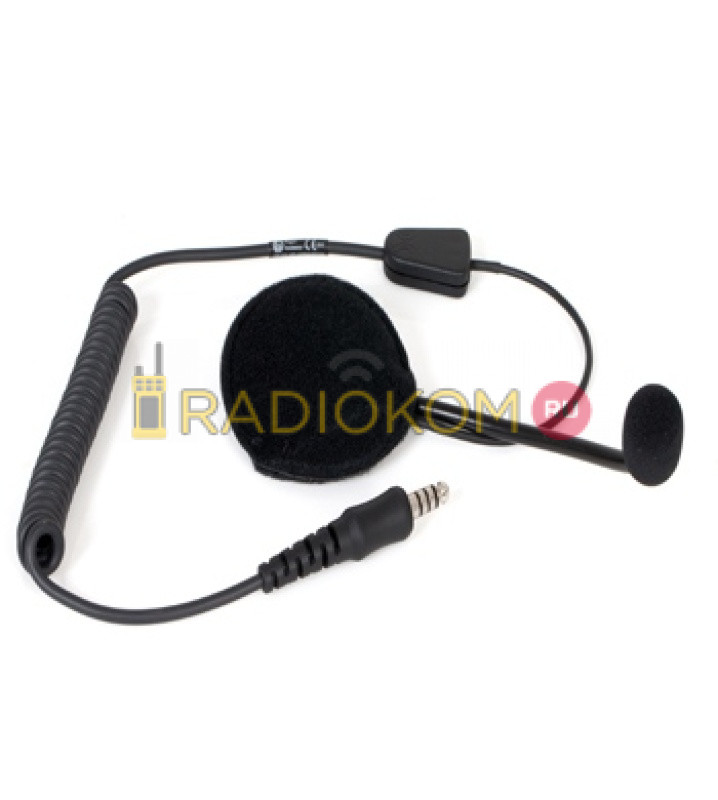 Гарнитура Hytera POA104-Ex