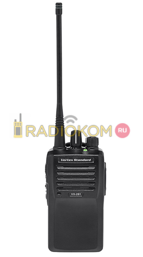 Рация Vertex Standard VX-261 (VHF)
